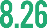 8.26 Sat