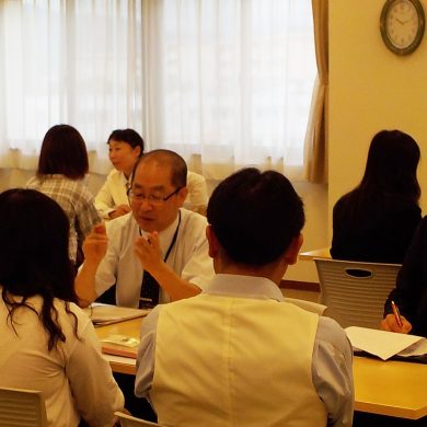 ご家族就職説明会01