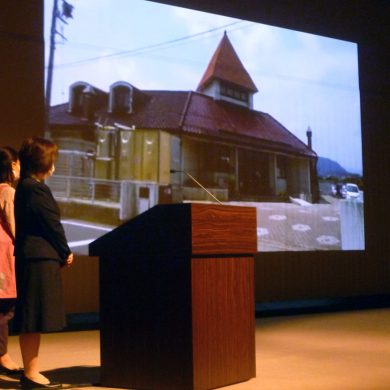 福島市認可保育施設紹介セミナー写真①