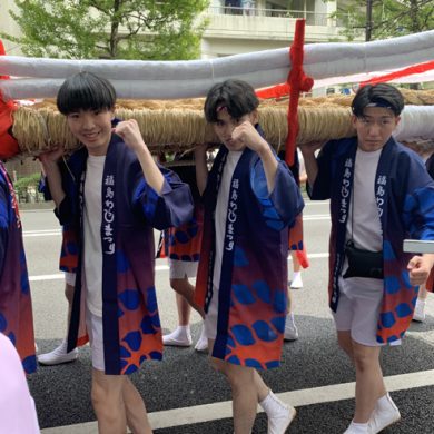 絆まつり