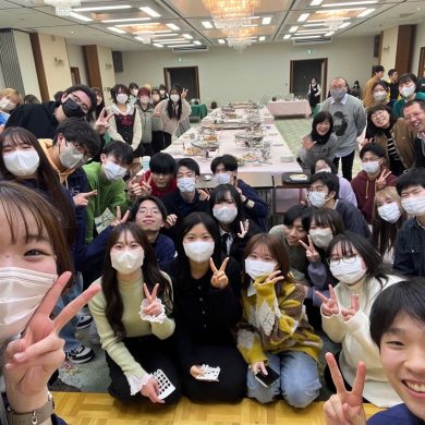 新年会⑩