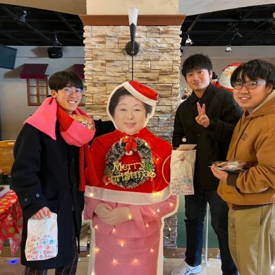 クリスマス⑦