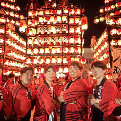 251012松川提灯まつり写真1